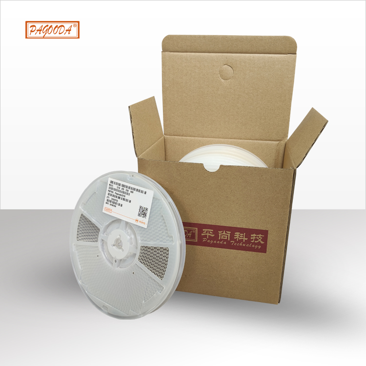 貼片電容 0805 104K 100nF 50V X7R 貼片電容用于新能源汽車(chē)