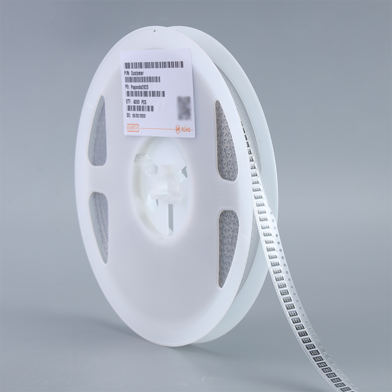 2512大功率2W貼片合金電阻精密用于汽車(chē)電子